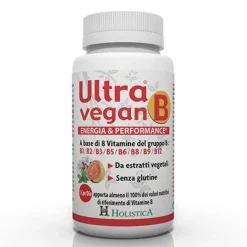 Ultra Vegan B 30 Compresse