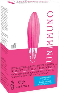 UNIMMUNO 30CPR EFFERVESCENTI
