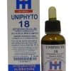 UNIPHYTO 18 UVA URSINA 30ML