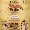 Unipro Biscotto Rustico Agnello Alimento Complementare Per Cani Cuccioli/Taglia Piccola 300g