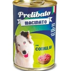 Unipro Cane Prelibato Macinato Coniglio 400g