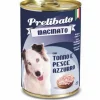 Unipro Prelibato Macinato per Cani Adulti con Tonno e Pesce azzurro 400g