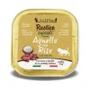 Unipro Rustico Cibo Umido Agnello E Riso Per Cani Cuccioli Vaschetta 100g