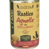 Unipro Rustico Cibo Umido Agnello Riso E Patate Per Cani 7Anni+ Barattolo 400g