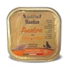 Unipro Rustico Cibo Umido Anatra Orzo E Farro Per Cani Vaschetta 100g