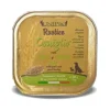 Unipro Rustico Cibo Umido Coniglio Orzo E Farro Per Cani Vaschetta 100g
