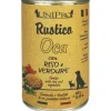 Unipro Rustico Cibo Umido Oca Riso E Verdure Per Cani Barattolo 400g