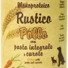Unipro Rustico Pollo Pasta Integrale Carote Cibo Cane Adulto Barattolo 400g