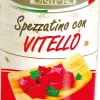 Unipro Spezzatino Con Vitello Cibo Umido Per Cani Adulti Barattolo 400g