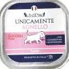 Unipro Unicamente Agnello Cibo Umido Cani Cuccioli Vaschetta 150g