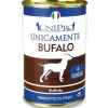 Unipro Unicamente Bufalo Cibo Umido Cani Adulti Barattolo 400g