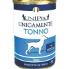 Unipro Unicamente Tonno Cibo Umido Cani Adulti Barattolo 400g