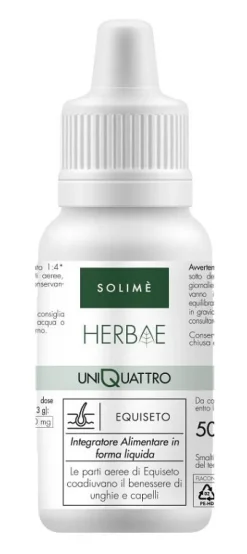 UNIQUATTRO EQUISETO SOMM 50ML
