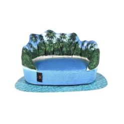 United Pets Set Maldive Cuccia + Tappetino Sottocuccia