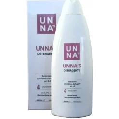 UNNA'S DET CRP 400ML