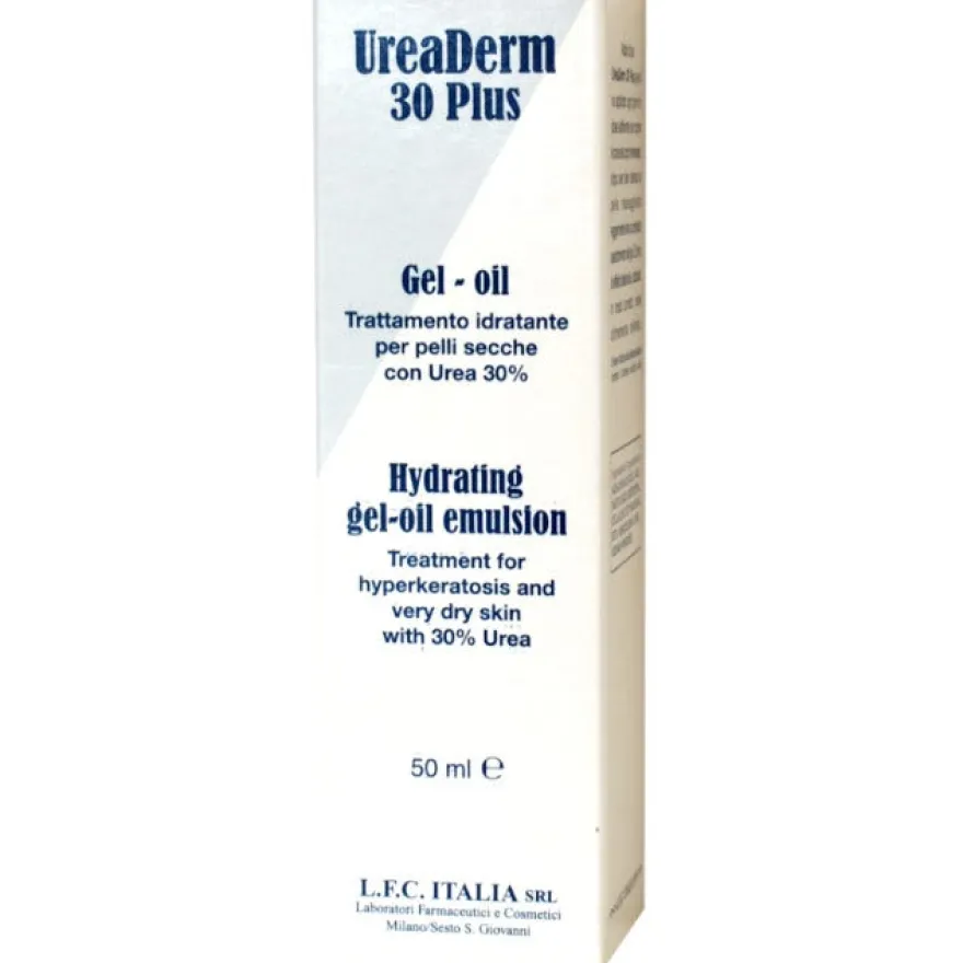 Ureaderm 30 Plus Gel Oil 50ml