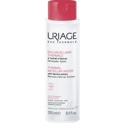 Uriage Acqua Micellare Termale Pelle Sensibile 250ml