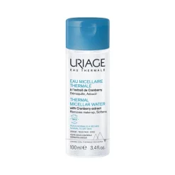 Uriage Acqua Micellare Termale Pelle Normale/Secca 100ml