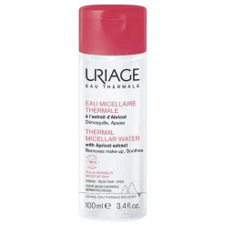 Uriage Acqua Micellare Termale Pelle Sensibile 100ml