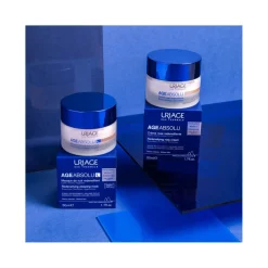 Uriage Age Absolu Crema Rosa Ridensificante 50ml - Antietà