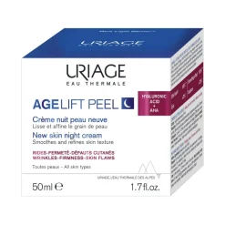 Uriage Age Lift Crema Notte Peeling 50ml