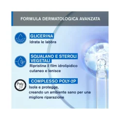 Uriage Bariederm Cica-Levres Crema Labbra Protettiva 15ml