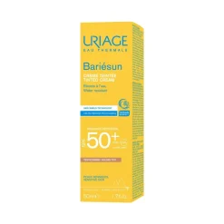 Uriage Bariesun Crema Colarata Dorata 50ml SPF50+