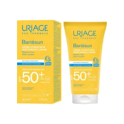 Uriage Bariesun Crema Idratante Viso 50ml SPF50+