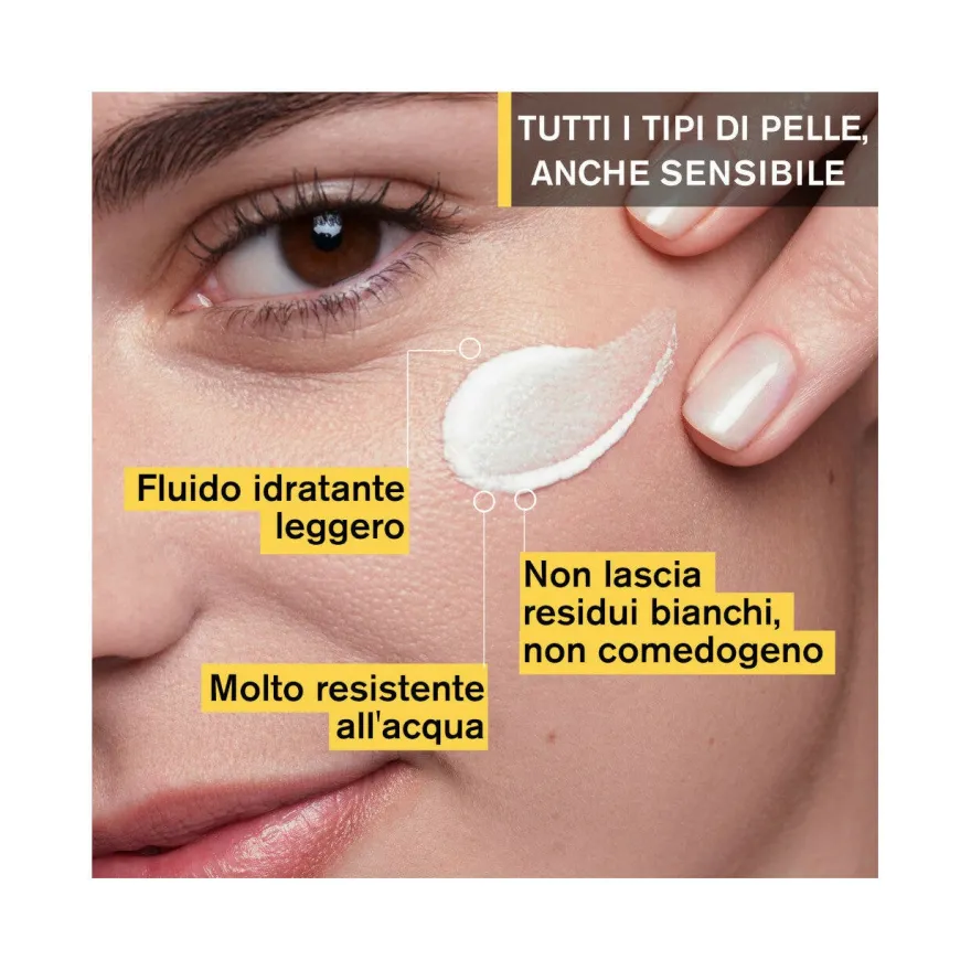 Uriage Bariesun Crema Idratante Viso 50ml SPF50+