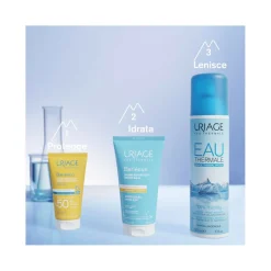 Uriage Bariesun Crema Idratante Viso 50ml SPF50+