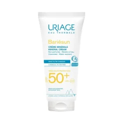 Uriage Bariesun Crema Minerale SPF50+ 100ml