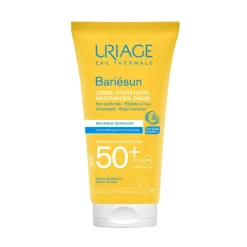 Uriage Bariesun Crema Solare Idratante SPF50+ Senza Profumo 50ml