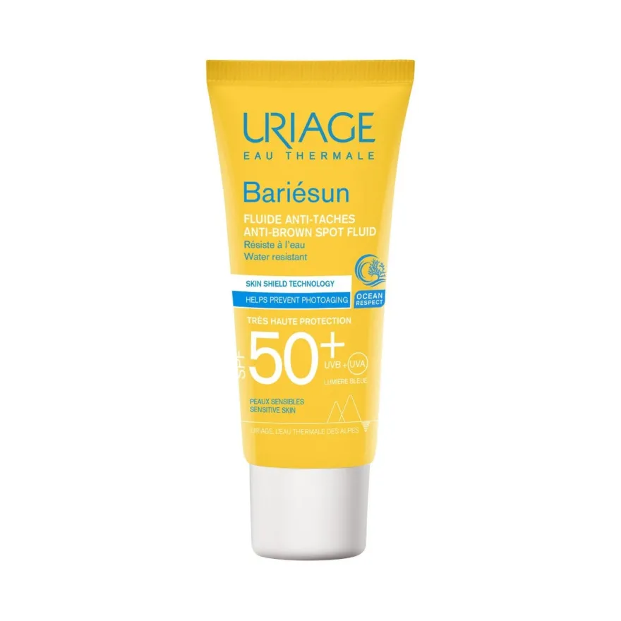 Uriage Bariesun Fluido Anti-Macchie 40ml SPF50+