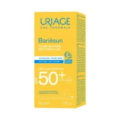 Uriage Bariesun Fluido Mat Viso 50ml SPF50+