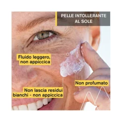 Uriage Bariesun Fluido Protettivo SPF50+ 50ml Alta Protezione