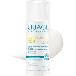 Uriage Bariesun Fluido Protettivo SPF50+ 50ml Alta Protezione