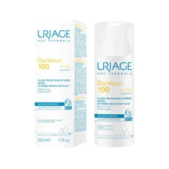 Uriage Bariesun Fluido Protettivo SPF50+ 50ml Alta Protezione