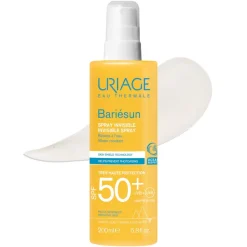 Uriage Bariesun Spray Invisibile Spf 50+ 200ml