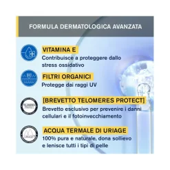 Uriage Bariesun Spray Invisibile Spf 50+ 200ml