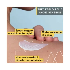 Uriage Bariesun Spray Invisibile Spf 50+ 200ml