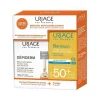 Uriage Cofanetto Depiderm Siero Anti-Macchie 30ml + Bariesun Crema SPF50+ 50ml