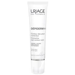 Uriage Depiderm Contorno Occhi Pelle Irritata 15ml