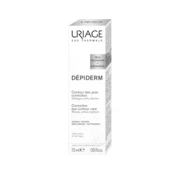 Uriage Depiderm Contorno Occhi Pelle Irritata 15ml