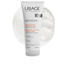 Uriage Depiderm Mousse Detergente 100ml