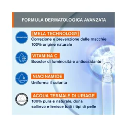 Uriage Depiderm Mousse Detergente 100ml