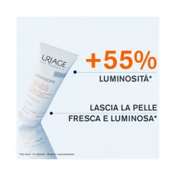 Uriage Depiderm Mousse Detergente 100ml