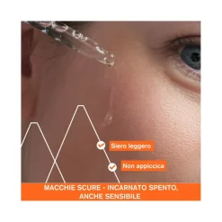 Uriage Depiderm Siero Anti-Macchie Booster Illuminante 30ml