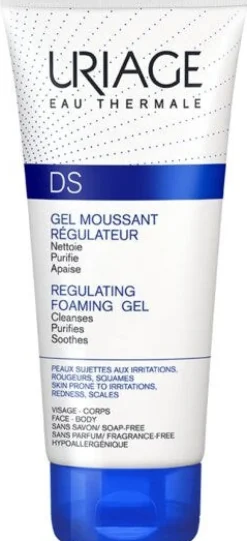 Uriage DS Gel Detergente 150ml