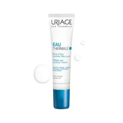 Uriage Eau Thermale Contorno Occhi 15ml - Idratazione Intensa