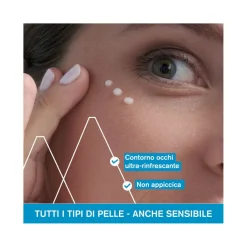 Uriage Eau Thermale Contorno Occhi 15ml - Idratazione Intensa